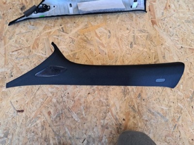 Mercedes w247 b-klasa защита стойка a правая перед czarna фото №1