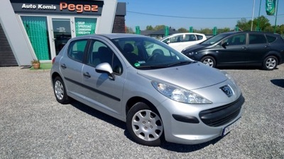 Peugeot 207 Niski przebieg Klimatyzacja