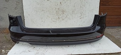 Audi a4 b9 s-line kombi avant бампер задняя фото №1