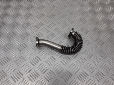 Труба трубка шланг egr renault scenic ii 2.0 dci фото №1