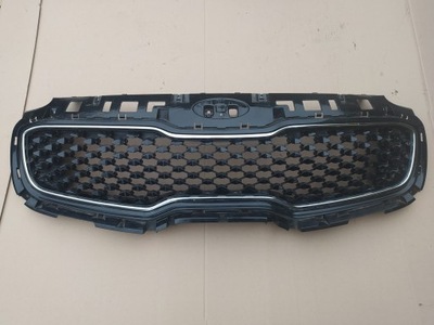 Kia sportage iv 4 lift 18 решётка радиатора 86352-f1800 фото №1