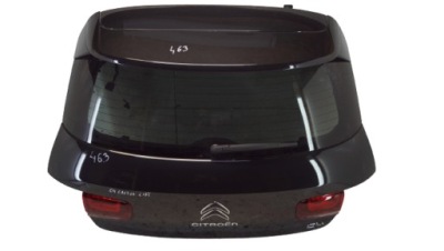 Крышка багажника багажника citroen c4 cactus lift exld фото №1