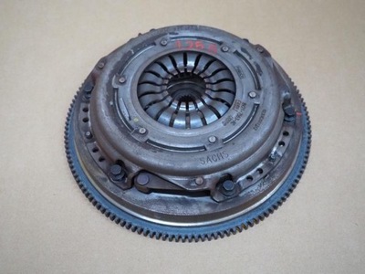 Сцепление полный диск прижим ford fiesta mk7 1.25 1.4 b фото №1