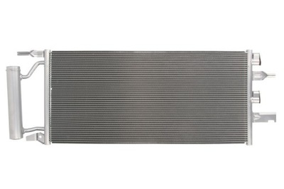 Радіатор кондиціонера bmw 2 f45/46 2014- 2.0 t фото №1