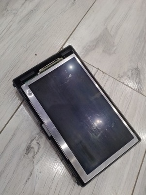 Дисплей renault megane iii 259153451r фото №1