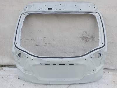 Крышка багажника багажника задняя toyota c-hr chr 16- org nowa фото №1