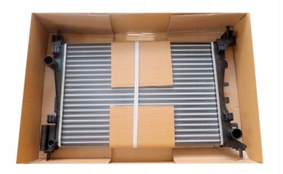 Радиатор wody opel corsa d combo 2006-2014 nowa фото №1