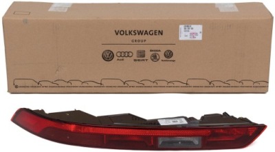 Лампа бампера задня лівий audi q5 fy оригінал фото №1