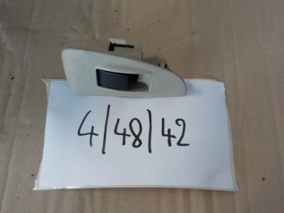 Toyota avensis 2.2 d-cat панель окон правый задняя фото №1