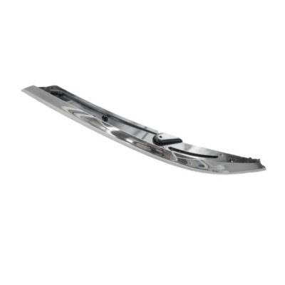 Молдинг фара хром vw passat b8 оригинальный номер 3g0941119b фото №1