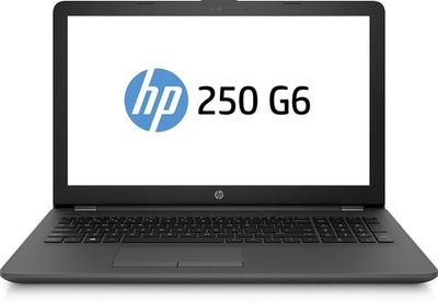 HP Probook 250 G6 i3-7020U 4GB 1TB W10 bez DVD