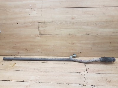 Соединитель сетка труба выхлопная peugeot 207 1.6 hdi фото №1