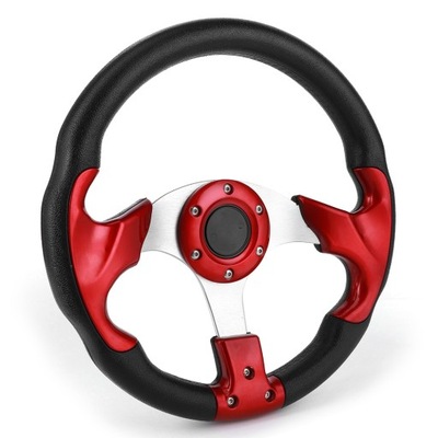 320 MM / 12,5 INTEGRAL STEERING WHEEL CAR  