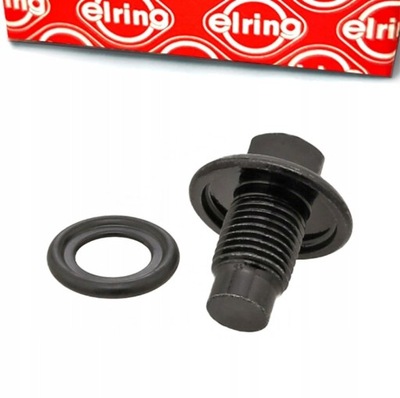 TAPADERA SPUSTU ACEITES ELRING PARA FIAT DUCATO 100  