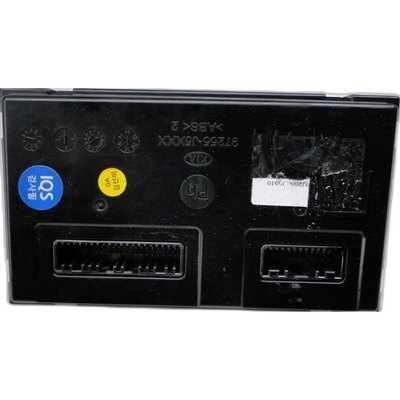 97255j5040 модуль резистора вентилятор kia stinger 2019 rok фото №1