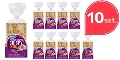 CRISPY INDIA 1,3KG (10 X 130G)