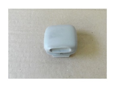 Renault заглушка стельовий фото №1