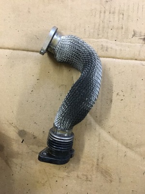 Шланг трубка egr 3.0 capa audi a4 b8 059131530b фото №1