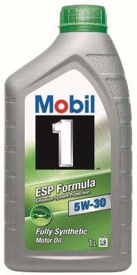 МАСЛО MOBIL1 5W30 1L ESP / 504.00 507.00 / 229.31 229.51 229.52 / C30 / B71