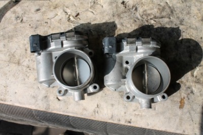 Дроссельная заслонка audi vw 06k133062as фото №1