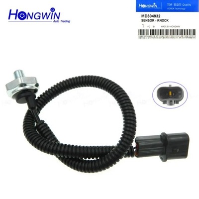 GENUINE NO.:MD304932 KNOCK SENSOR PARA MITSUBISHI CARISMA COLT LANCER~19505  