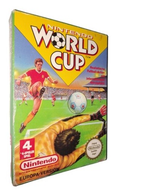 Nintendo World Cup / Nintendo NES