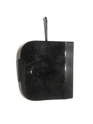 Mini cooper f60 заглушка фаркоп бампер задняя 7401570 фото №1