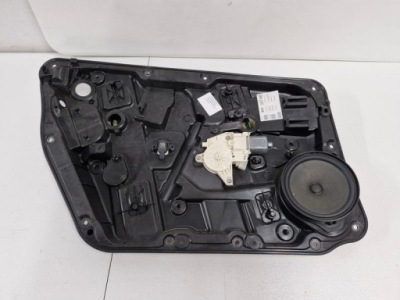 Mercedes w176 підйомник скло лівий перед передній 5 pin фото №1