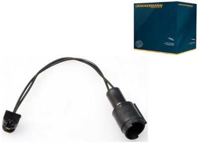 Denckermann b170050 контакт предупредительный, износ накладок тормозных фото №1