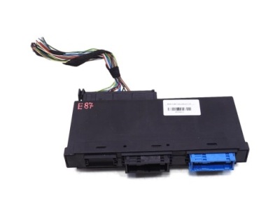 Модуль комфорту bmw 1 e87 9226326-01 фото №1