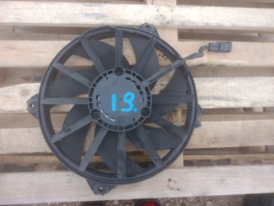 Вентилятор радіатора citroen m153277 фото №1
