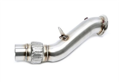 DOWNPIPE DP BMW 2 F22 F23 B48 TATECHNIX