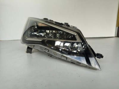 Лампа права фара seat leon iii 3 5f 5f0 13-17 full led фото №1