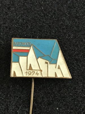 WYPRAWA KATOWICE - ALASKA 1974