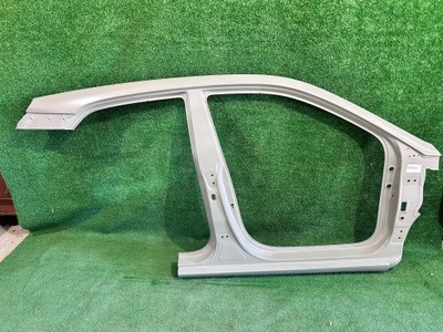 Поріг правий hyundai i20 ii фото №1