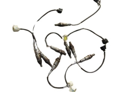 Chrysler pacifica 17- 3.6 датчик лямбда-зонд левая правая перед задняя + hybrid фото №1