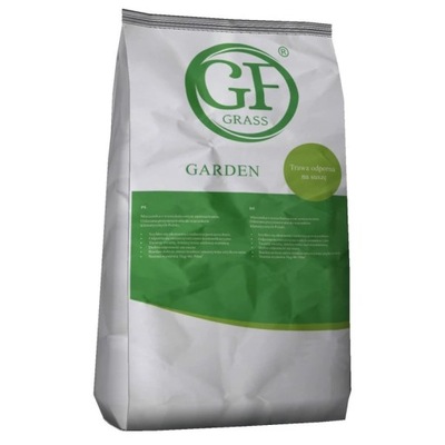 Trawa Ozdobna Odporna Na Suszę GF Grass Garden 5kg