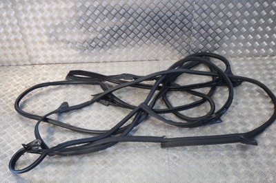 Прокладка дверь кузов кузовная audi q8 фото №1