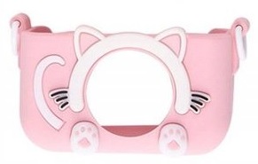 NAKŁADKA SILIKONOWA NA APARAT DZIECIĘCY