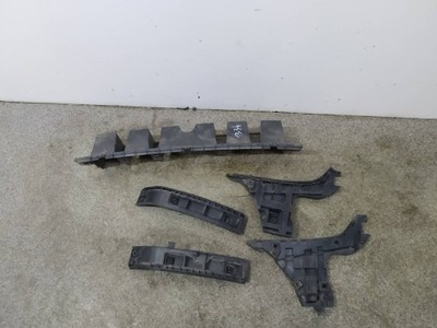 Напрямна бампера задня volvo s80 ii 2006- фото №1