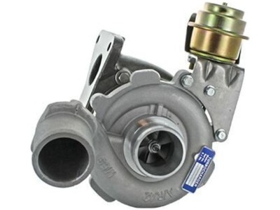 TURBINA NISSAN PRIMERA P12 1.9 03-07  