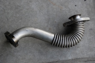 Трубка wąż egr egru renault laguna ii iii 2.0 dci фото №1