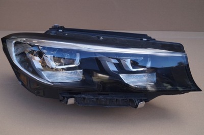 DERECHA FARO BMW G20 G 21 G80 COMPLETO DIODO LUMINOSO LED 2018-22 9481696  