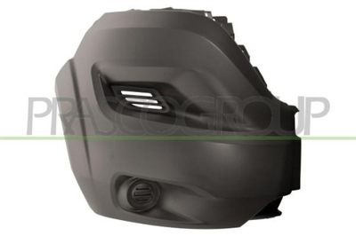 Бампер citroën 1612473180 фото №1