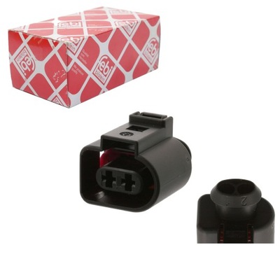 Штекер febi bilstein 37917 фото №1