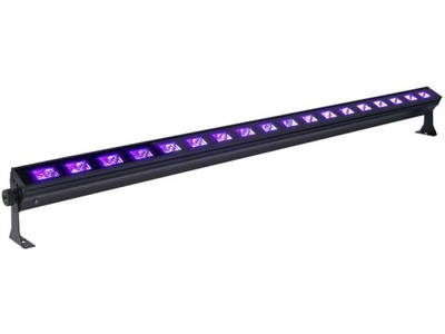 Belka LIGHT4ME LED Bar UV 18