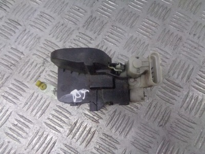 Замок двері правий задня задній alfa romeo 147 4pin фото №1