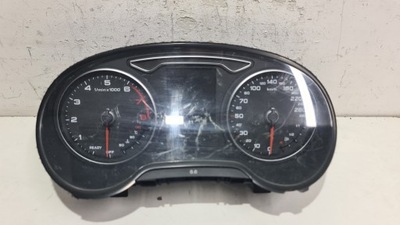 CUENTAKILOMETROS CUADRO AUDI A3 S3 GASOLINA 8V0920871T  