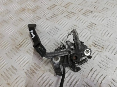 Peugeot 3008 i замок капот фото №1