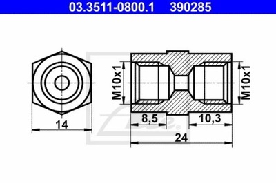 ATE 03.3511-0800